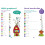Phonics Quick Quizzes Ages 5-7 (Collins Easy Learning KS1) 4