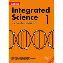 Collins Integrated Science for the Caribbean - Student's Book 1