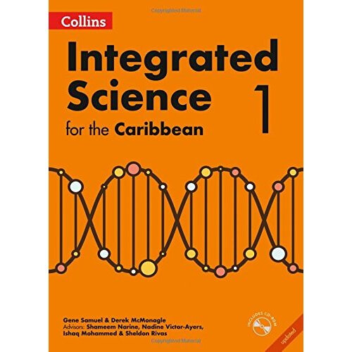 Collins Integrated Science for the Caribbean - Student's Book 1
