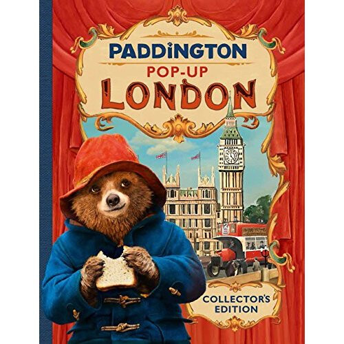 Paddington Pop-Up London: Movie tie-in: Collector's Edition (Paddington 2)