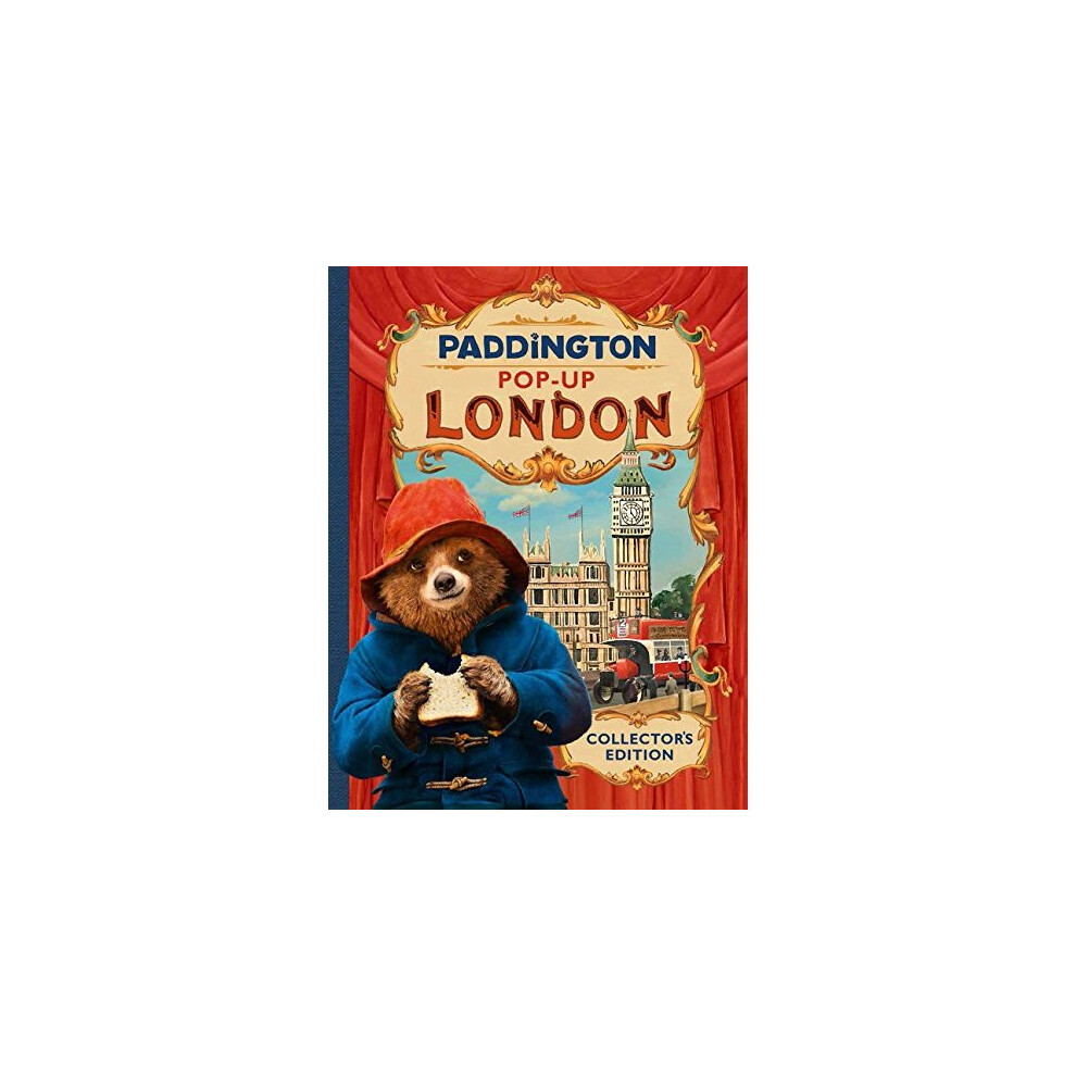 Paddington Pop-Up London: Movie tie-in: Collector's Edition (Paddington 2)