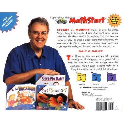Tally O'Malley (MathStart 2) 2