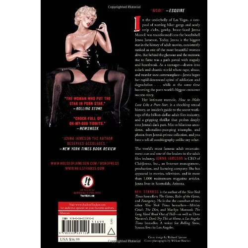 How to Make Love Like a Porn Star: A Cautionary Tale 2
