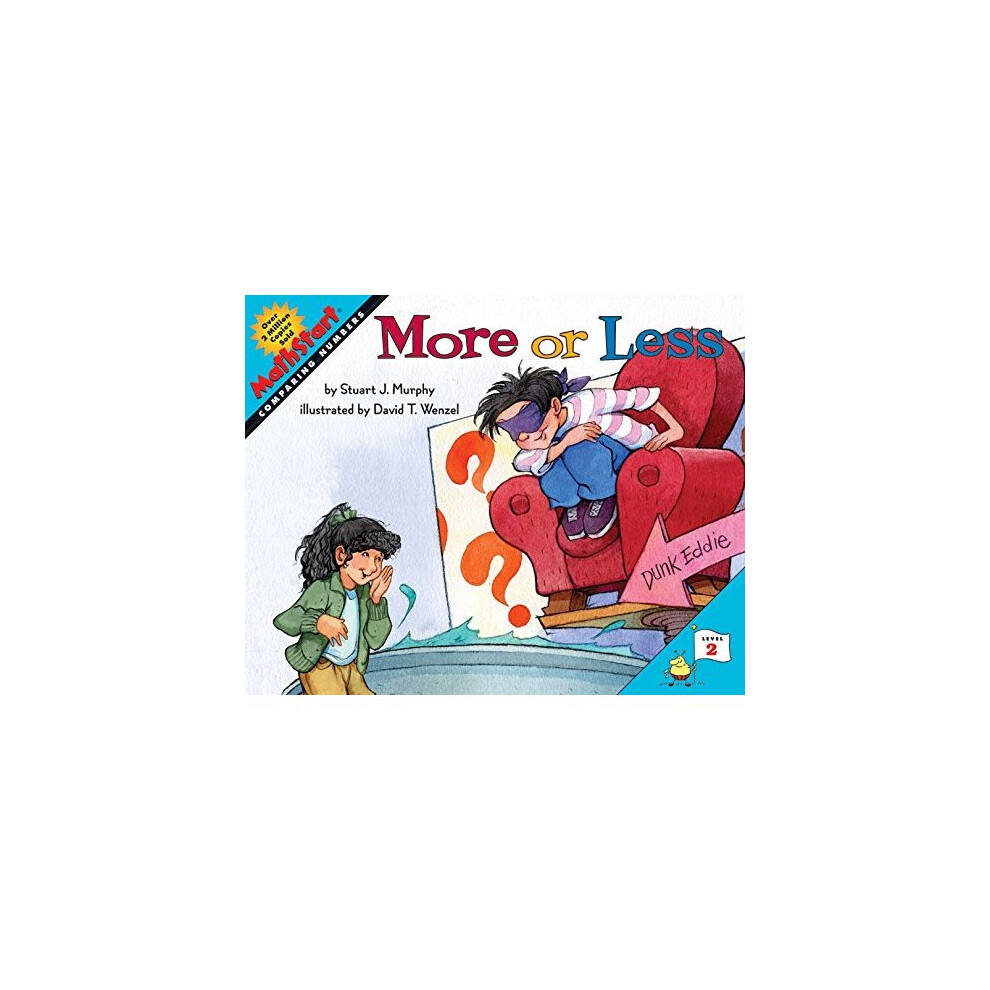 More or Less (MathStart 2)