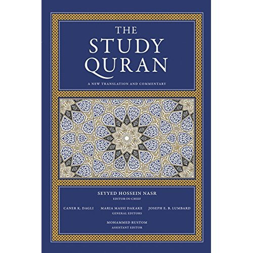 The Study Quran: A New Translation and Commentary