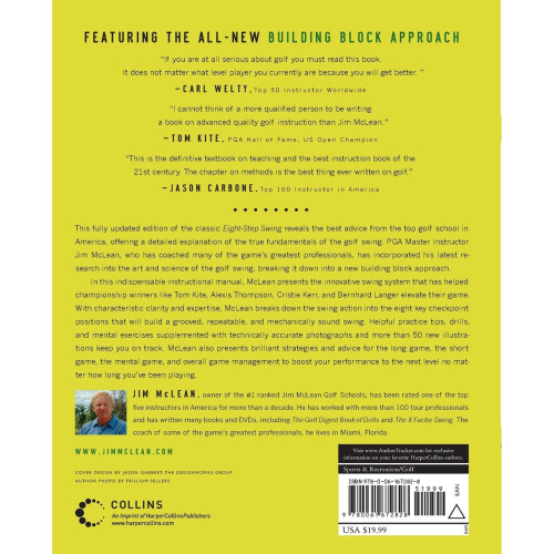Eight-Step Swing, 3rd Edition, The 1