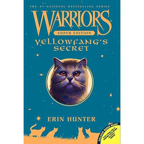 Warriors Super Edition: Yellowfang's Secret 1