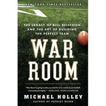 War Room: Bill Belichick and the Patriot Legacy