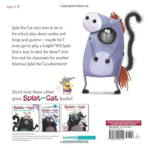 Splat the Cat: On with the Show 2