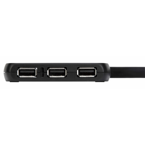 Targus Targus ACH111EU 4-Port USB Hub - Black 2