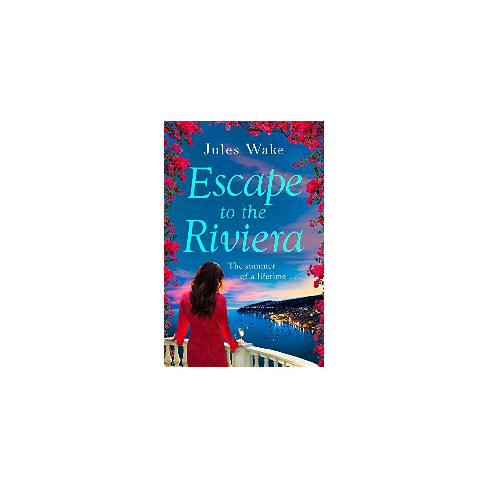 Escape to the Riviera: The perfect summer romance!