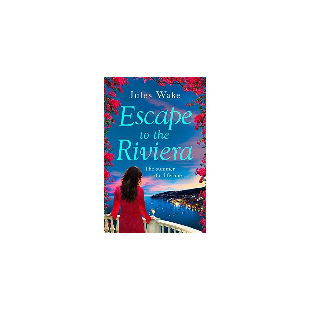 Avon Escape To The Riviera: The Perfect Summer Romance!