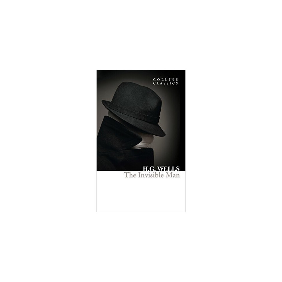 Harpercollins-Publishers The Invisible Man (Collins Classics)