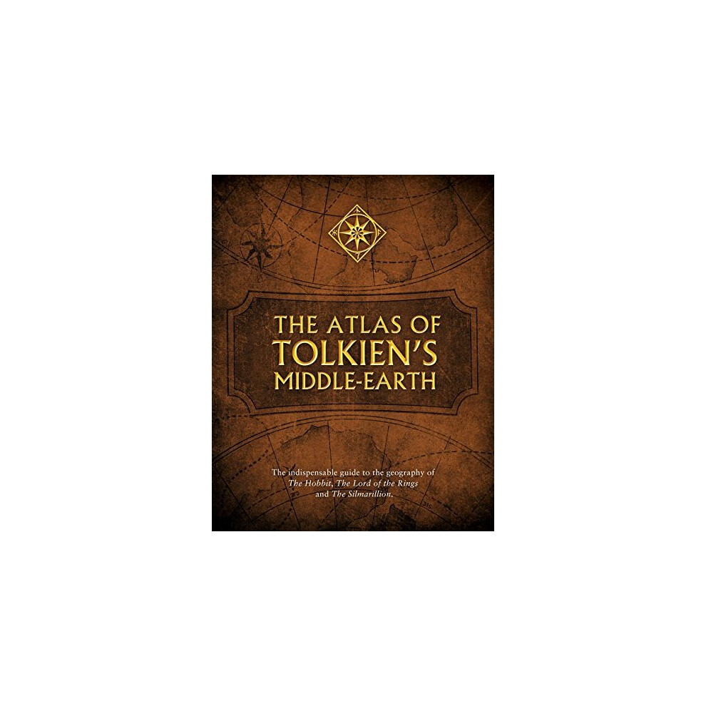 The Atlas of Tolkien's Middle-earth