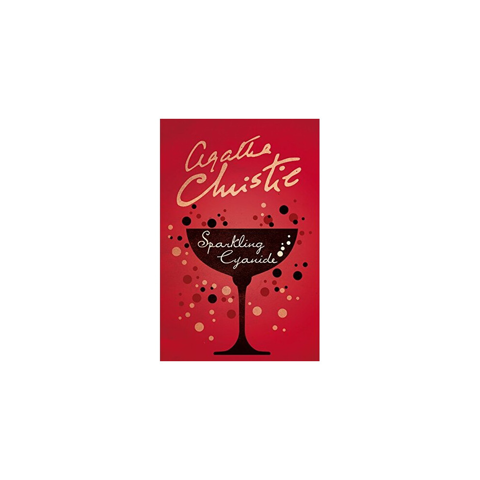 Harpercollins-Publishers Sparkling Cyanide