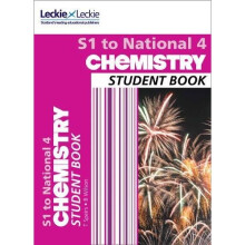 Student Book for CfE and SQA – Secondary Chemistry: S1 to National 4 Student Book