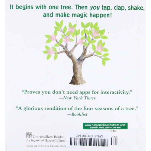 Tap the Magic Tree Board Book 2