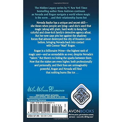 White Hot: A Hidden Legacy Novel 2
