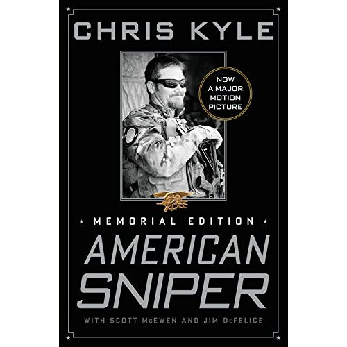 American Sniper: Memorial Edition 1