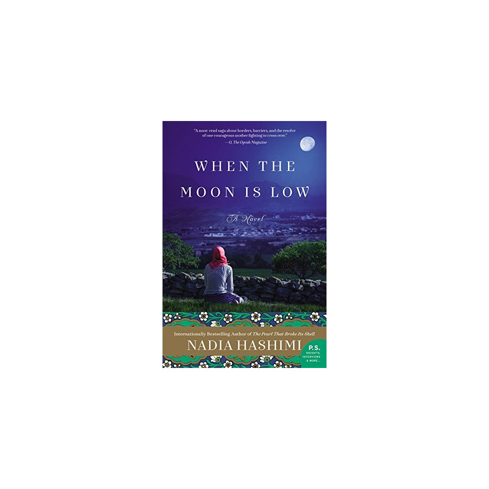 Harpercollins-Publishers-Inc When The Moon Is Low: A Novel