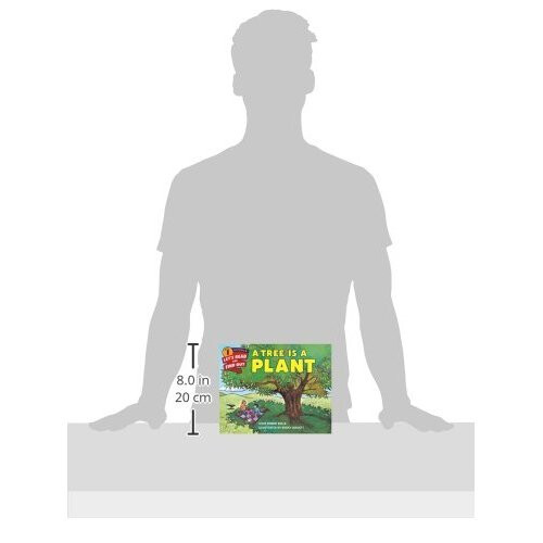 A Tree Is a Plant (Let's-Read-and-Find-Out Science 1) 2