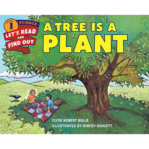 A Tree Is a Plant (Let's-Read-and-Find-Out Science 1) 1