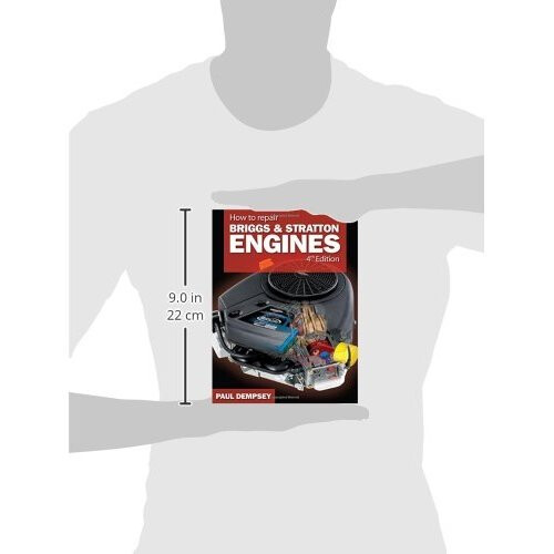 How to Repair Briggs and Stratton Engines, 4th Ed. 2
