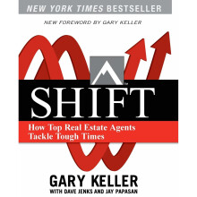 Shift: How Top Real Estate Agents Tackle Tough Times (Millionaire Real Estate)