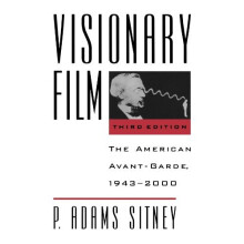 Visionary Film: The American Avant-Garde, 1943-2000, 3rd Edition