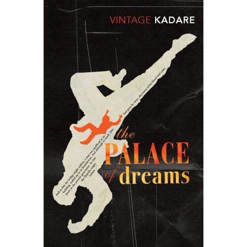 The Palace Of Dreams (Vintage Classics)