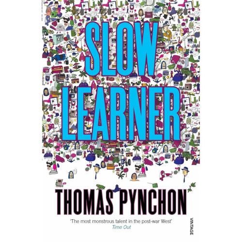 Slow Learner: Early Stories