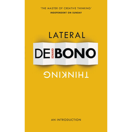 Lateral Thinking: An Introduction