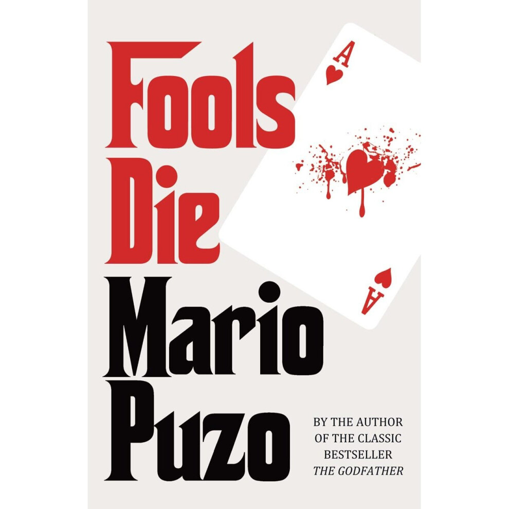 Fools Die