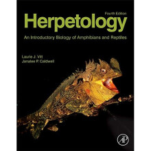 Herpetology: An Introductory Biology of Amphibians and Reptiles