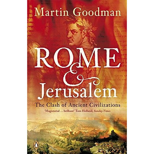 Rome and Jerusalem: The Clash of Ancient Civilizations 1