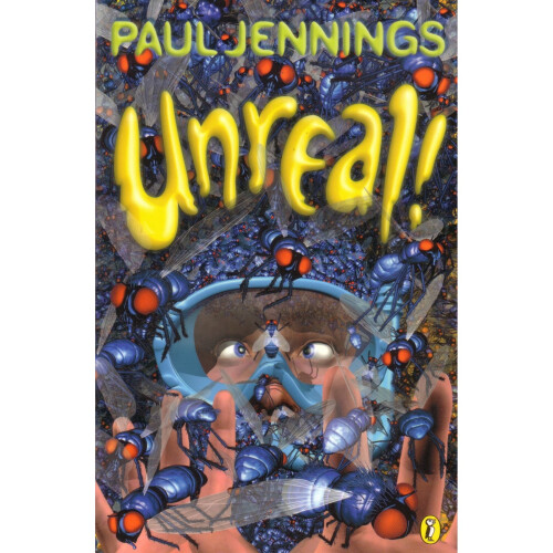 Unreal!: Eight Surprising Stories