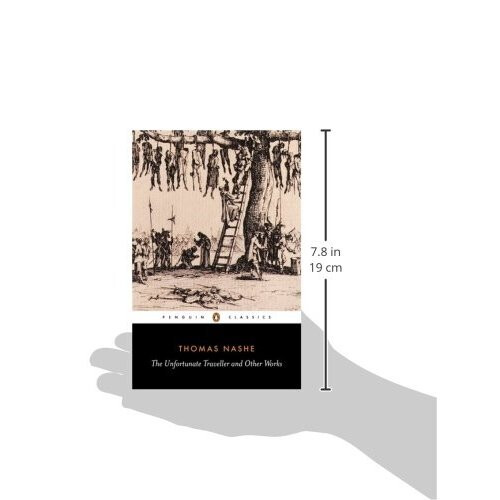 The Unfortunate Traveller and Other Works (English Library) 2
