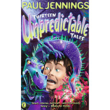 Thirteen Unpredictable Tales: A Collection of His Best Stories Chosen by Wendy Cooling (Puffin Fiction)