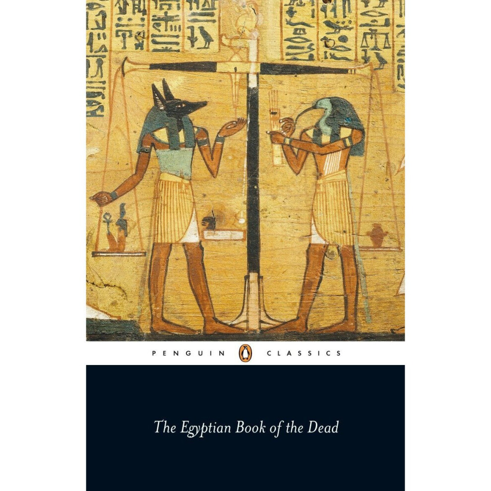 Isdp The Egyptian Book Of The Dead (Penguin Classics)