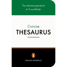 The Penguin Concise Thesaurus (Penguin Reference Books)