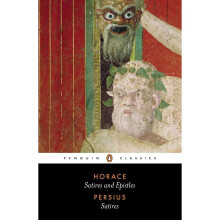The Satires of Horace and Persius (Penguin Classics)