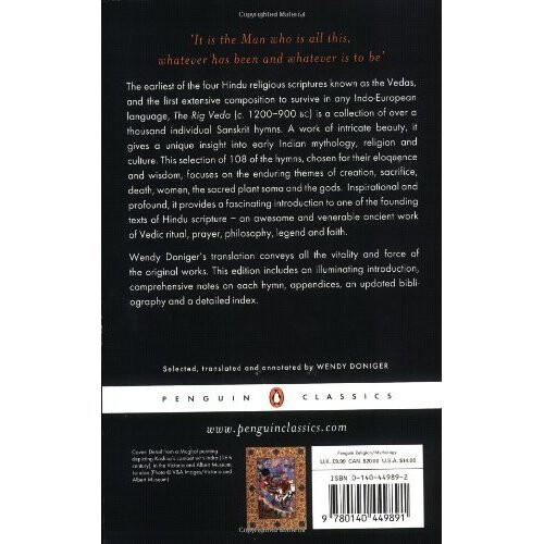 The Rig Veda (Penguin Classics) 2