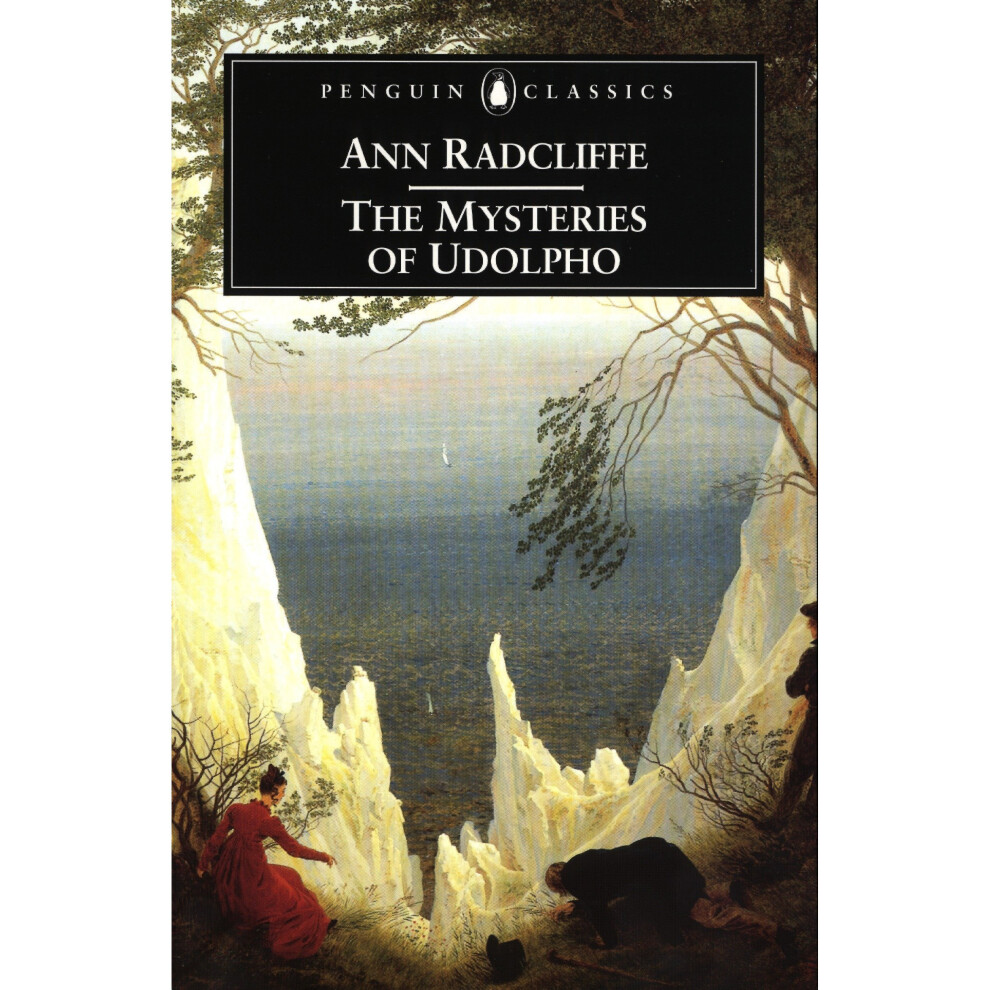 Mysteries Of Udolpho - Image 7