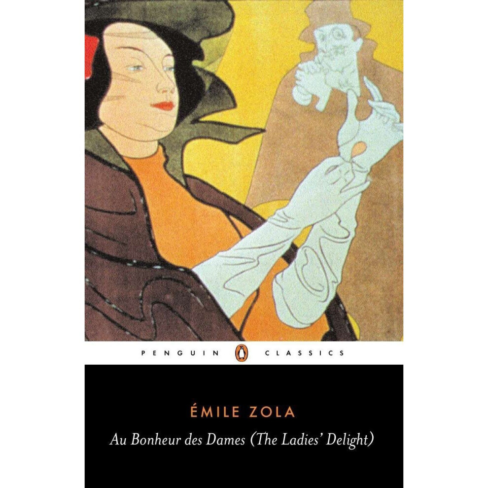 Au Bonheur des Dames (The Ladies' Delight) (Penguin Classics) - Image 9