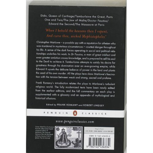 The Complete Plays (Penguin Classics) 1