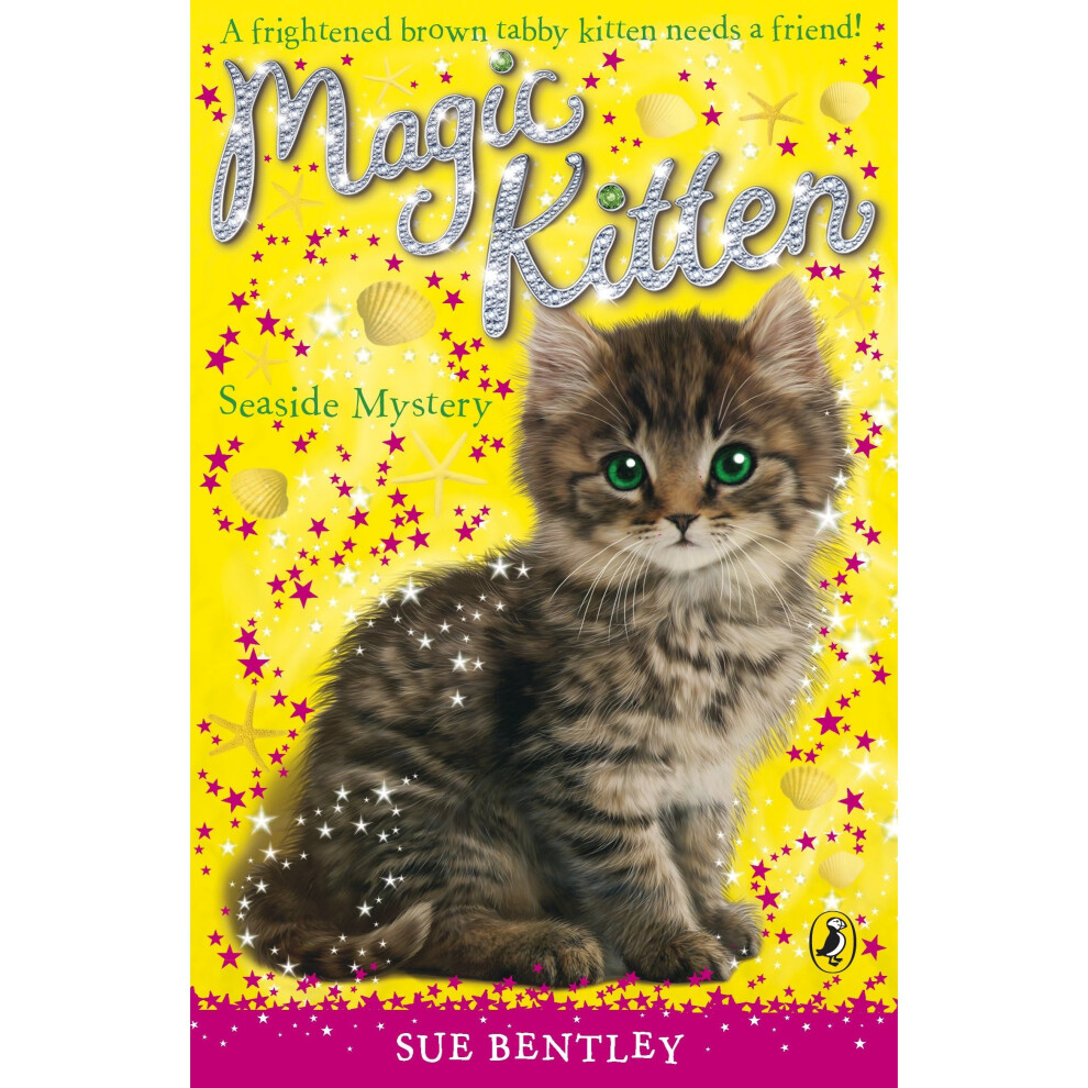 Magic Kitten: Seaside Mystery