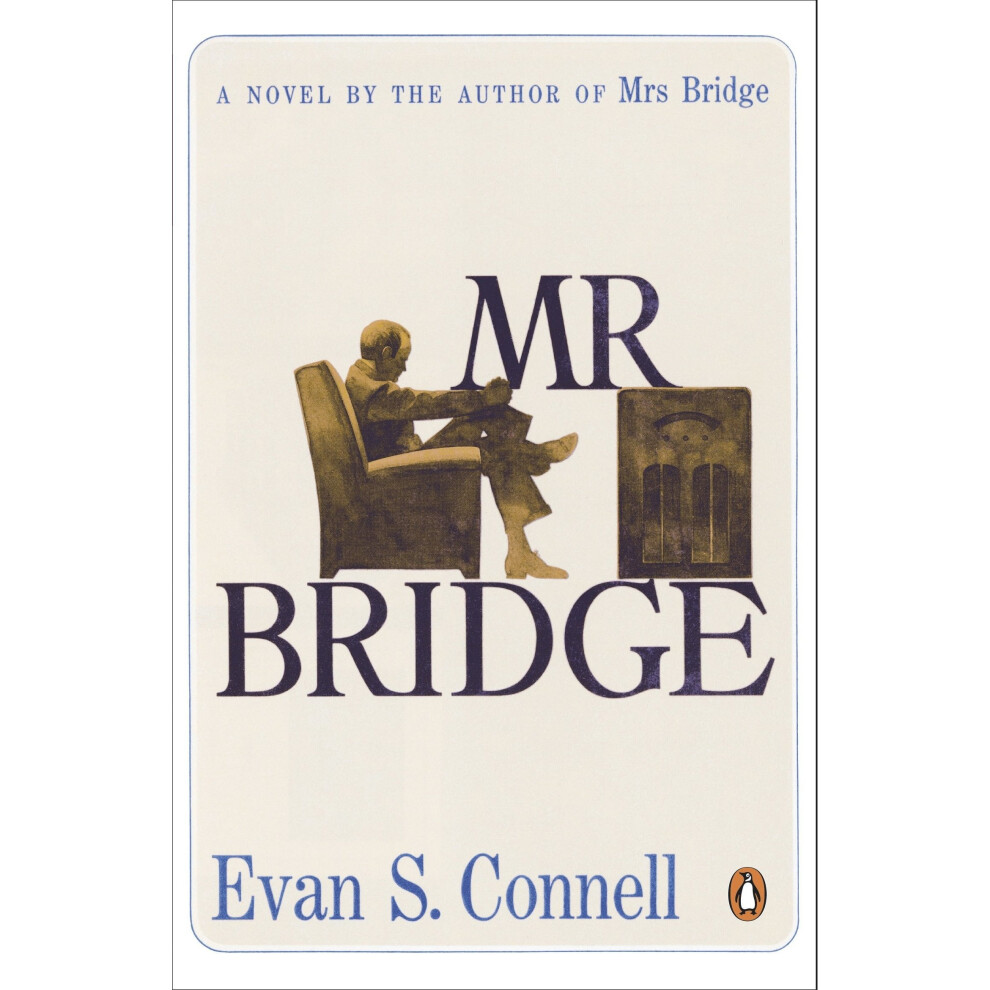 Mr Bridge (Penguin Modern Classics)-image-OPC-PMMYVB-NEW