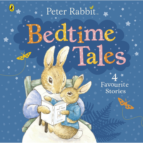 Peter Rabbit's Bedtime Tales 1
