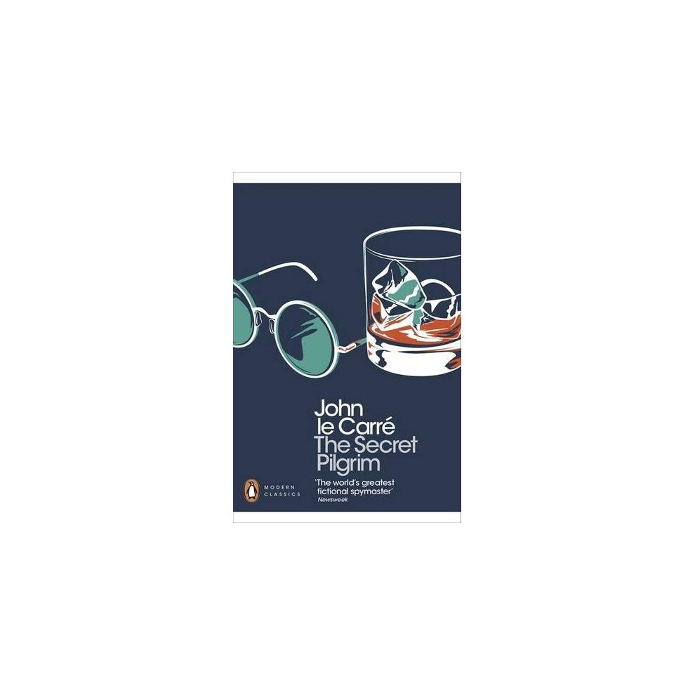 Penguin-Books-Ltd The Secret Pilgrim (Penguin Modern Classics)
