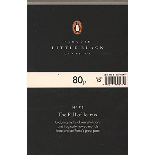 The Fall of Icarus (Penguin Little Black Classics) 2